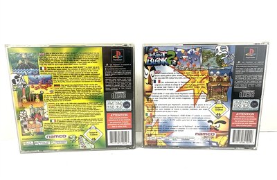 PlayStation Spiel Point Black 1 & 2 PAL