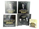 PlayStation Spiel Deathtrap Dungeon PAL