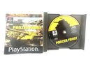 PlayStation Spiel Panzer Front PAL