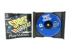 PlayStation Spiel Space Invaders PAL