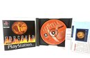 PlayStation Spiel Forsaken PAL