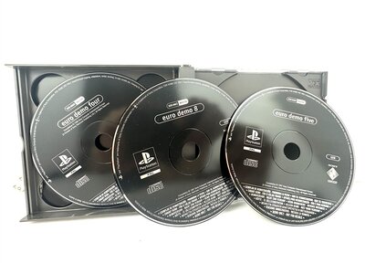 PlayStation Spiel Disruptor PAL