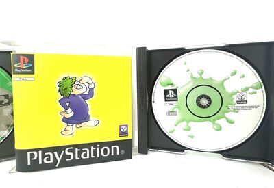 PlayStation Spiel Lemmings 1 & 2 PAL