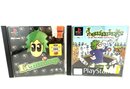 PlayStation Spiel Lemmings 1 & 2 PAL