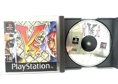 PlayStation Spiel VS PAL