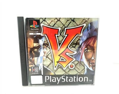 PlayStation Spiel VS PAL