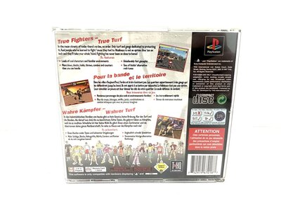 PlayStation Spiel VS PAL