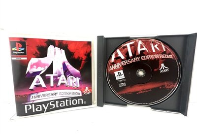 PlayStation Spiel Atari PAL