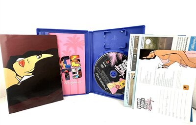 PlayStation 2 Spiel GTA Vice City PAL