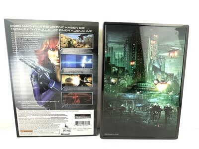Xbox 360 Spiel Perfect Dark Sammleredition PAL