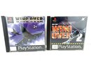 PlayStation Spiel Wing Over 1 & 2 PAL
