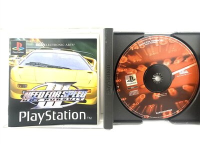 PlayStation Need for Speed Hot Pursuit PAL