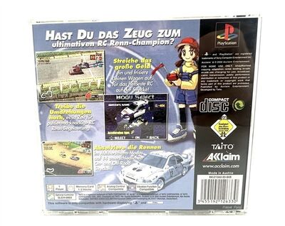 PlayStation Spiel RC de Go PAL wie NEU