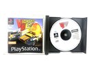 PlayStation Spiel Vigilante 8 PAL wie NEU