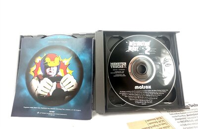 PlayStation Spiel Destruction Derby 2 PAL