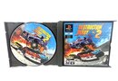 PlayStation Spiel Destruction Derby 2 PAL