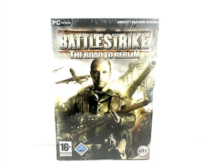 Battlestrike The Road to Berlin PC Spiel NEU