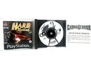 PlayStation Spiel Hard Boiled PAL wie NEU