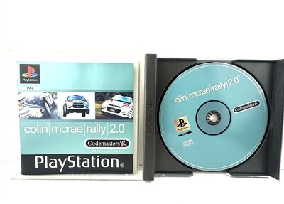 PlayStation Rally Rennspiele 4 St�ck PAL