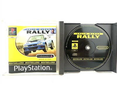 PlayStation Rally Rennspiele 4 St�ck PAL