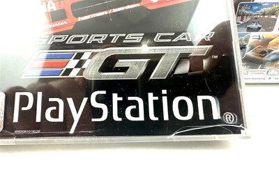 PlayStation 7 Auto Rennspiele PAL