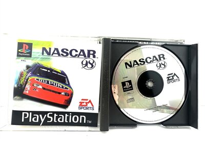 PlayStation 7 Auto Rennspiele PAL