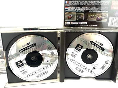 PlayStation 7 Auto Rennspiele PAL