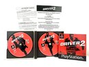PlayStation Spiel Driver 2 PAL
