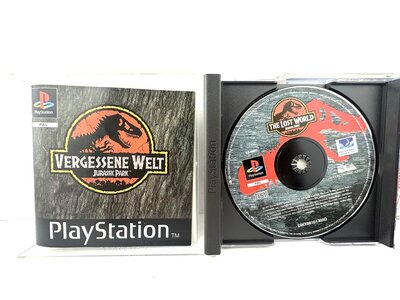 PlayStation Spiele Konvolut 5 St�ck PAL