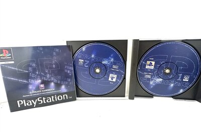 PlayStation Spiele Konvolut 5 St�ck PAL