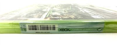 Xbox 360 Hulk Spiel PAL-Version mit Siegel sealed Erstauflage von Marvel NEU