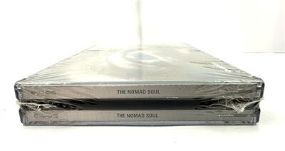 Omikron The Nomad Soul PC Jewel Case Original-Verschwei�t Sealed NEU