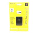 PS2 Memory Card 8 MB Original Vorderseite Unbenutzt OVP...