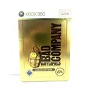 Battefield Bad Company Xbox 360 Gold Edition Vorderseite...