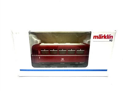 M�rklin 4018 H0 AC Beiwagen 995 Epoche III DB f�r...