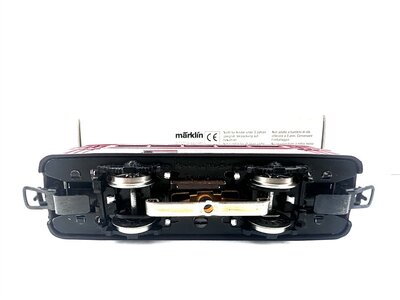M�rklin 4018 H0 AC Beiwagen 995 Ep.III der DB mit OVP