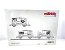 M�rklin 46425 H0 DC Vorderseite OVP Kesselwagen-Set...
