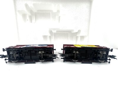 M�rklin 48782 H0 DC Wagen-Set Wirtschaftswunder der DB 2-teilig