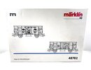 M�rklin 48782 H0 DC Wagen-Set Vorderseite...