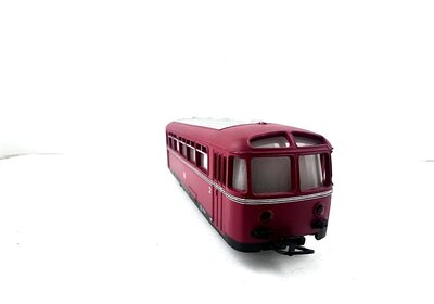 M�rklin 4018 H0 AC Neuwertiger Beiwagen BR 995 DB Frontansicht
