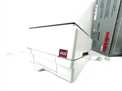 M�rklin 6040 H0 Keyboard Steuerger�t seitliche Ansicht NEU
