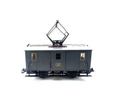 M�rklin 34831 H0 AC G�ter-Triebwagen Gw 2 L 895 L.A.G. digital
