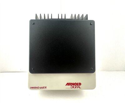 Arnold Digital 86028 Central Unit wie NEU