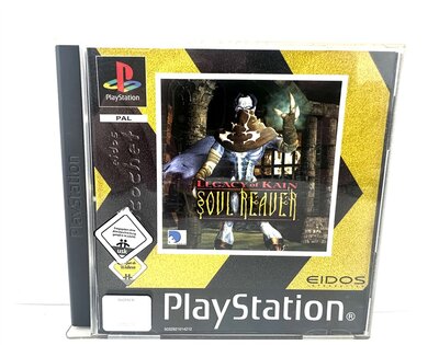 PS1 Shockwave Assault 2-Disc Edition PAL Vorderansicht OVP