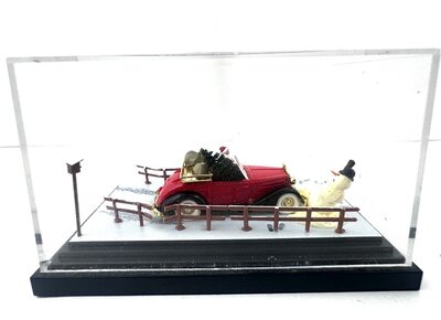 Busch Merry Christmas Sch�ne Bescherung 1:87 R�ckseite