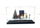 Busch 7635 Merry Christmas Kleindiorama 1:87 Neuwertig...