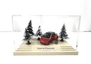Busch Merry Christmas Kleindiorama Vorderseite Smart im...