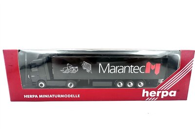 Herpa 187189 MB Sattelzug Marantec Neuwertig 1:87 OVP
