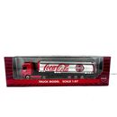 Lemke Collection H0 LKW Sattelzug Vorderansicht Coca-Cola...