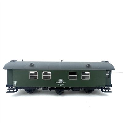 Roco H0 Gleisbauzug Wohn- u. Schlafwagen der DB